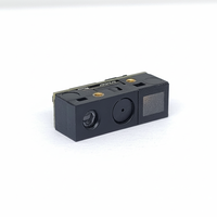 Honorway Global Shutter 6,8mm de altura pequeño motor de escáner de código de barras USB TTL 1D 2D Módulo de lector de código QR reemplazo N1 para PDA