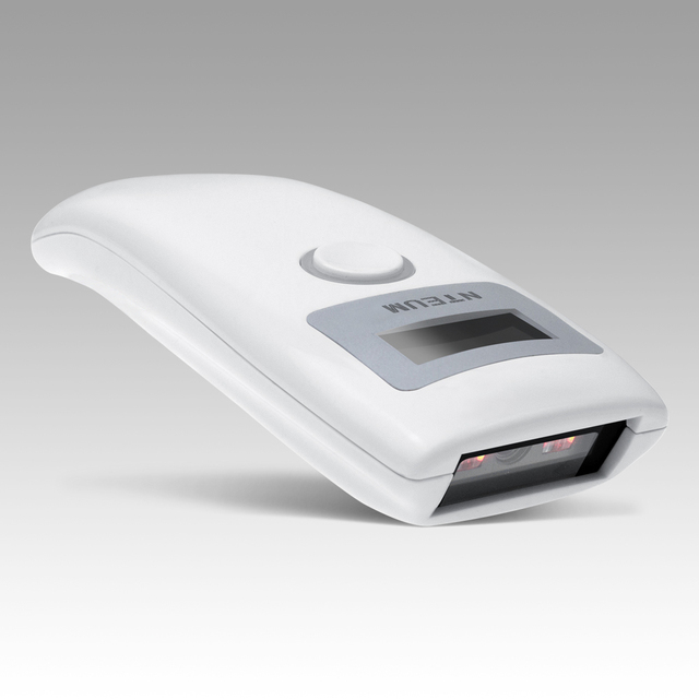 Netum Z Series Mini Portable Pocket Barcode Scanner with Screen 2D BT Wireless for Warehouse Picking Express Sorting
