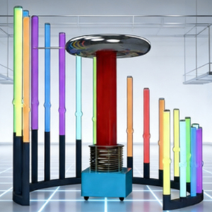 plomb d'Archimède du fabricant utilisés comme accessoires pour des expositions et des activités de vulgarisation scientifique - Product Image 2