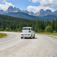 Bestune Pony EV : Voiture électrique mini élégante avec une autonomie CLTC de 222 km, design 3 portes mignon, batterie LFP et assistance au démarrage en montée
