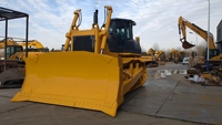 Bulldozer SD46 para Minería, 600HP de Alto Rendimiento, Cuchilla Semi-U de 16m³, Peso Operativo de 54 Toneladas, Precio de Fábrica