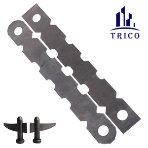 Cadrage en béton <span class=keywords><strong>de</strong></span> haute qualité, en Aluminium, façonnage <span class=keywords><strong>de</strong></span> cales murales, tête plate, broche à tête ronde - Product Image 6
