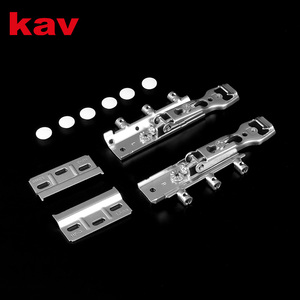 Support de suspension universel portable Kav FE06 pour armoire en fer dissimulée, crochet double face, fixation murale pour <span class=keywords><strong>cuisine</strong></span> - Product Image 1