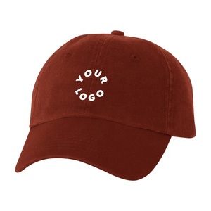 Casquette de baseball structurée personnalisable à 5 panneaux en tissu de coton brodé à la mode avec étiquette tissée et logo boucle en plastique - Product Image 4
