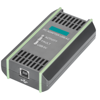 Adaptador de corriente USB C 6GK1571-0BA00-0AA0, cable de programación PLC 6GK1571-0BA00-0AA0, adaptadores USB 6GK1571-0BA00-0AA0