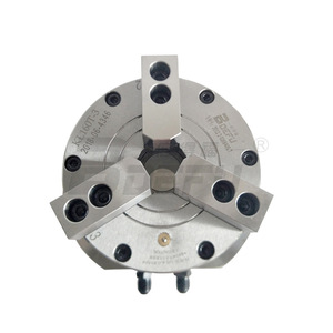 Mandril Hidráulico Betterfair KL08Y Serie 3 de 215 mm y 3 Mordazas para Centro de Mecanizado - Product Image 3