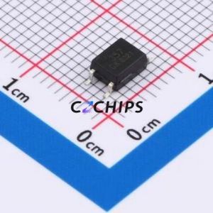 ทรานซิสเตอร์ทรานซิสเตอร์ SOP-4เอาท์พุต EL357B ออปโต้คัปเปลอร์ชิ้นส่วนอิเล็กทรอนิกส์ - Product Image 1
