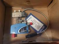 Pistolet à colle thermofusible Nordson 1131020, accessoires pour machine à coller, entraînement hydraulique, haute précision, 220V/110V, pour l'hygiène du papier