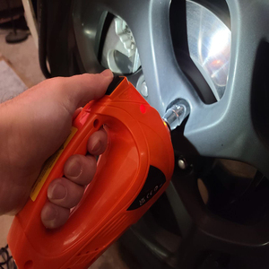 Porta auto ruota Spammer 12V DC 3 tonnellate multifunzionale elettrico - Product Image 3