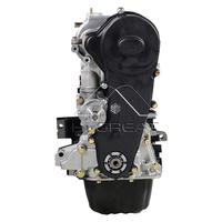 Bloque de Motor SQR472FF de Alta Calidad para Sistemas de Motor Automotriz, 1.1L, Ensamblaje de Motor SQR472FF para Chery QQ3 QQ6 Q22 YoYo M1, Piezas de Automóvil