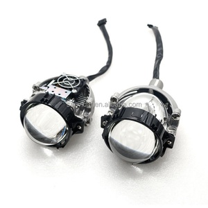 Sanvi Aftermarket Motorcycle Car Accessories LED Projector Lens Light 40W 5500k Car hid Xenon Fog Headlight Bulb - Product Image 2