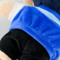 Gaopeng Poupées en peluche Jouet personnalisé Poupée Kpop personnalisée pour les fans du célèbre groupe Music Star Cadeaux avec CE CPC