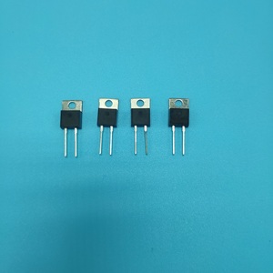 Résistances haute tension RTP35 35W 100 ohms Résistance à couche épaisse de puissance 0.5% TO-220 Résistance non inductive - Product Image 3