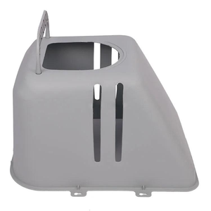 Gallinero Colgante Gris de Gran Venta con Nido para Poner Huevos - Product Image 6