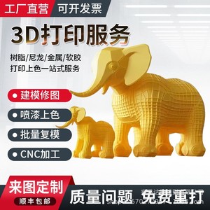 Fabrication de prototypes en plastique pour l'impression 3D, R&D, RX-005 STL STP OBJX_T SLA SLS MJF FDM - Product Image 5