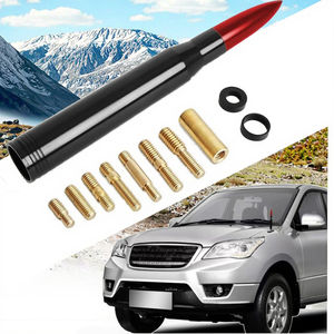 <span class=keywords><strong>Antenne</strong></span> à balise chromée haute performance pour véhicules, <span class=keywords><strong>antenne</strong></span> courte en aluminium vierge - Product Image 1