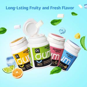 Kemasan kustom permen karet kunyah bebas permen karet - Product Image 2