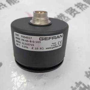 PR-65-B-0-103หมายเลขการสั่งซื้อ F004517จอแสดงอุณหภูมิสูงของเซนเซอร์สำหรับ geefran - Product Image 4
