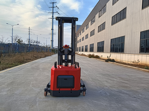 WELIFTRICH-Apilador eléctrico de 1500kg, 2500kg, 3000kg, 4500mm, 5000mm, 2 toneladas - Product Image 2