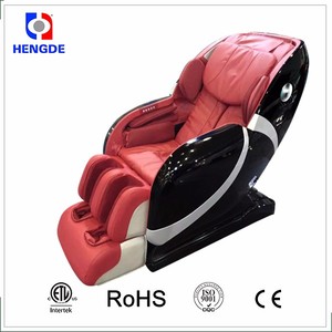 Hengde Marque De Luxe Type Haute Qualité SL-track 4D Mécanisme Zéro Gravité Auto Full Body Scan Chaise De <span class=keywords><strong>Massage</strong></span> À Domicile - Product Image 2