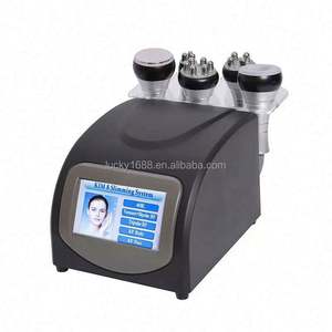 Venda quente 5 em 1 Cavitati0n Máquina De Vácuo Cupping Massageador Corporal BIO Olhos Apertando Emagrecimento <span class=keywords><strong>Lipo</strong></span> Máquina De Sucção - Product Image 3