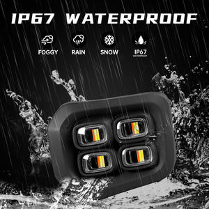 Feux <span class=keywords><strong>de</strong></span> jour à LED pour Toyota Tacoma SR SR5 2016 2017 2018 2019 2020 2021 <span class=keywords><strong>2022</strong></span> en stock - Product Image 2