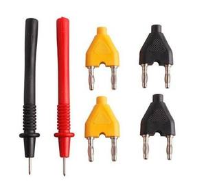 Проводной проводки инструмент проверки MST-08 цепи автомобиля мощность критерия зонд проводка кабеля аксессуары комплект MT08 ПП разъем типа «крокодил» - Product Image 6