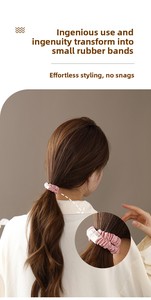 Shirt Arm Ring Suit Sleeve Holder Anti-slip Clip Strap Tightening <b>Belt</b> Ladies <b>Elastic</b> Headband Fixed - Product Image 3