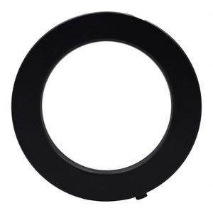 Moderna Lámpara LED de Anillo para Accesorios de Fumar Shisha/Hookah de Plástico con Imán Recargable de 6 Pulgadas, Ecológica y Duradera - Product Image 3