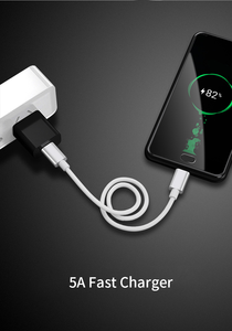 Barato DeTPE <span class=keywords><strong>PD</strong></span> 20W USB C Cable de carga rápida tipo C a tipo C Cable de datos de teléfono móvil para Huawei P20 Samsung S21 S23 <span class=keywords><strong>LG</strong></span> Xiaomi - Product Image 4