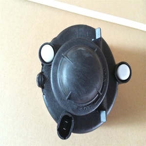 Luz antiniebla con lente de cristal para Renault <span class=keywords><strong>Megane</strong></span> año <span class=keywords><strong>1999</strong></span> a 2001, año Scenic <span class=keywords><strong>1999</strong></span> a 2006, Laguna año <span class=keywords><strong>1999</strong></span> a 2000 - Product Image 3