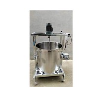 Mélangeur électrique multifonctionnel industriel commercial pour confiture et sauce mélangeur pour marmites chaudes et confiture avec mélangeur