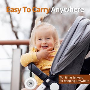 Módulo de Sonido con Botones y Altavoces de Ruido Blanco Circular, el Más Vendido, <span class=keywords><strong>para</strong></span> Ayudar a <span class=keywords><strong>Dormir</strong></span>, Juguete Educativo <span class=keywords><strong>para</strong></span> Niños - Product Image 6