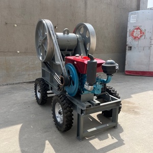 Bán tốt nhất PE 150*250 Máy Nghiền hàm nóng bán di động mới loại sỏi đá Máy Nghiền đá nghiền/máy nghiền đá - Product Image 3