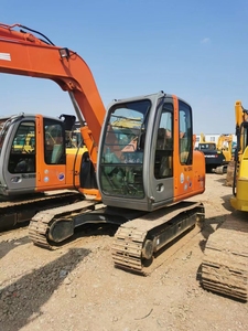 ฮิตาจิ ZX70รถขุดไฮดรอลิก - Product Image 2