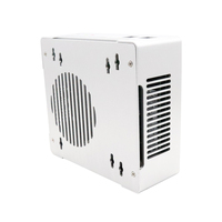 Mini PC Eglobal Office, Intel Core I7 1065G7 de 4 Núcleos, Máximo 64 GB DDR4, Gráficos Intel Iris 940, DDR4, SSD M.2, Windows 10/11/Linux