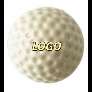 Venta al por Mayor de Pelotas Antiestrés de PU de 4 cm con Pintura en Aerosol, para Fútbol, Baloncesto, Tenis, Rugby, Golf, Voleibol - Product Image 3