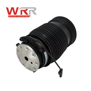 ถุงลมสปริงกันสะเทือนใหม่ 2133200225 สำหรับรถเบนซ์ W213 E300 E450 โช้คอัพหลังแบบลมที่เชื่อถือได้ พร้อมปลอกหุ้มแบบลม - Product Image 4