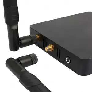 ТВ-приставка AM6 S922X Android 9,0 OTT Box 2 Гб LPDDR4 16 Гб EMMC лучшая ТВ-приставка android