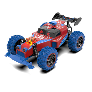 Elegante Mini Vehículo RC Todoterreno de Alta Velocidad 2.4G con Frecuencia Exclusiva, Selecciones Estilo A&B para Diversión Extrema Fuera de Carretera - Product Image 3