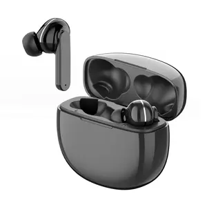 真正的无线耳塞TWS触摸控制耳机立体声无线5.0蓝牙耳机
