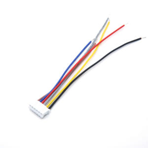 定制格罗夫-通用JST XH SH连接器4针6针无扣电子电缆组件和线束 - Product Image 4