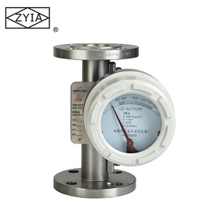 Máy Đo Lưu Lượng Nước Axit Hiển Thị Kỹ Thuật Số Bằng Ống Kim Loại 4-20mA Máy Đo Lưu Lượng Hơi Nước Cầm Tay Cầm Tay - Product Image 4