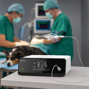 Hoogfrequente Elektrochirurgische <span class=keywords><strong>Scalpel</strong></span> Ligasure Ultrasone <span class=keywords><strong>Scalpel</strong></span> Vat Afdichting Snijden Voor Veterinair Gebruik - Product Image 1