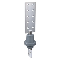 Bouchon de raccordement sec en résine basse tension haute intensité, 2,5 kV 1250 A, type multi-trous, accessoire de transformateur immergé dans l'huile