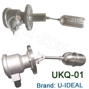 Cao mức thấp điều khiển lưu trữ chất lỏng xe tăng ngang/Side gắn Float loại cấp thiết bị chuyển mạch mức độ Dụng cụ đo SS - Product Image 3