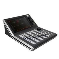 Matériel de scène, console de mixage audio numérique professionnelle 16 canaux pour spectacles en plein air