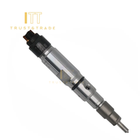 Injecteur de carburant de testeur à rampe commune diesel haute performance DLLA150P2282 0 445 120 294