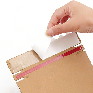 Cajas de Embalaje Personalizadas Ecológicas de Materiales Reciclados, Cajas con Cierre Desprendible, Cartones Corrugados para Transporte - Product Image 2