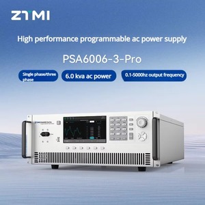 Alimentation électrique programmable ZTMI PSA6002-1, version standard, avec sortie à large plage de tension - Product Image 2